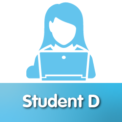 Student D